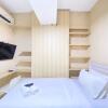 Отель Simply Homey Studio at Stanford Jatinangor Apartment, фото 9