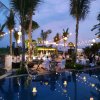 Отель "room in Villa - Kori Maharani Villas - Lagoon Pool Access 5" в Семарапуре