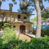 Отель Pleasant villa in Porto Santa Margherita with private garden, фото 11