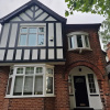 Отель Lovely 4-bed House in Nottingham- Mapperly Park, фото 1
