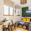Отель Downtown 22sqm Green Nest King-Size Bed, фото 5