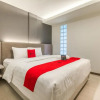 Отель RedDoorz Plus near Akademi Kepolisian Semarang 3, фото 4