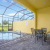 Отель Fabulous Vacation Home w Screened Pool Close To Disney 146, фото 33