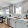 Отель Newly Updated Home ~ 3 Mi to Downtown Charlotte!, фото 20
