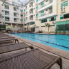 Отель Aluguel Apartamento 1 quarto Summer Beach Piscina Bombas SC - 601A, фото 14