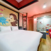 Отель Jinju Nabi Self Check-in Motel, фото 15