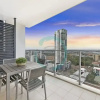 Отель ZEN SUN City Cozy 2-br 2-ba Ocean View Retreat, фото 7