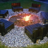 Отель 8 Person Holiday Home in Otterup, фото 1