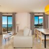 Отель Fantástico apartamento de 1 dormitorio frente al mar в Торроксе-Косте