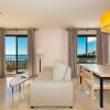 Отель Precioso apartamento 1 dormitorio con vistas mar frontal, фото 7