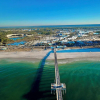 Отель Sandy Feet Retreat Ocean View Condo, фото 18