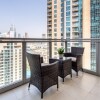 Отель Lavish 2BR With Picturesque Burj Khalifa Views!, фото 18