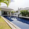 Отель Private Pool Villa With 3 Bedrooms L67, фото 16