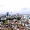 Отель Homey And Cozy 3Br At Braga City Walk Apartment, фото 7