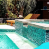 Отель Mid-century Gem w Secret 4th Bedroom Near Downtown, фото 18