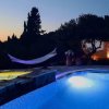 Отель Pool Villa in Corfu, Total Privacy, Beach Access, фото 27