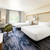 Отель Fairfield Inn & Suites by Marriott Oakhurst Yosemite, фото 4
