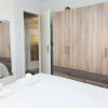 Отель Cute apartment in Neos Kosmos, фото 14