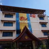 Отель New Rose Boutique Hotel Отель New Rose Boutique Hotel во Вьентьяне