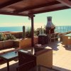 Отель Luxury 5 star villa with amazing sea view and heated pool, фото 11