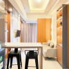 Отель Modern Designed 2Br At Vida View Makassar Apartment, фото 12