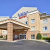 Отель Fairfield Inn & Suites Birmingham Fultondale/I-65, фото 1