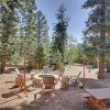 Отель Spacious Duck Creek Village Cabin w/ Hot Tub!, фото 13