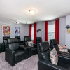 Отель Lake View Tropical Movie Room, Game Room! 8 Bedroom Home by RedAwning, фото 3