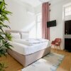 Отель EuroPest Luxury Suites by Hi5 Apartments в Будапеште