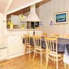Отель 6 Person Holiday Home in Ansager, фото 13