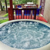 Отель Pocono Escape - Cozy 5br - Sauna-billiard 5 Bedroom Home by RedAwning, фото 16