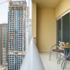 Отель Breathtaking Views From This Spacious 1BR Apartment in JLT, фото 13