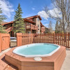 Отель Breck Condo w/ Hot Tub Access: 6 Mi to Ski Resort!, фото 13