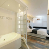 Отель Sacheon IC Best Self Check-in Motel, фото 18