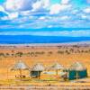 Отель Amanya Zebra 1-bed Wigwam in Amboseli, фото 17