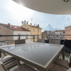 Отель Apartment With 3 Bedrooms In Cannes, With Wonderful City View, Furnished Terrace And Wifi - 200 M Fr, фото 16