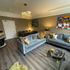 Отель Impeccable 4-bed Apartment in Bath, фото 13
