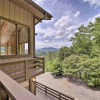 Отель Vibrant Bryson City Home w/ Mtn Views & Deck!, фото 18