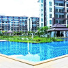 Отель Bang Saray - Lake & Pool Views, фото 16