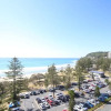 Отель Oceania Beachside Holiday Apartments, фото 25