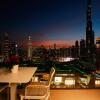 Отель Spacious 2BR wide open views to Burj Khalifa & Fountain, фото 1