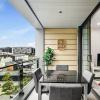 Отель Wonderful Wynyard Quarter Studio, фото 10