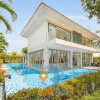 Отель Deluxe Beach Villas by Danatrip, фото 27