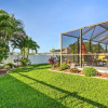 Отель Chic Cape Coral Oasis w/ Pool: 5 Mi to Beach!, фото 18