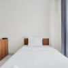 Отель Modern And Nice Studio At Sky House Alam Sutera Apartment, фото 3