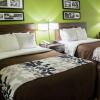 Отель Sleep Inn & Suites Harrisonburg near University, фото 19