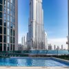 Отель HiGuests Vacation Homes - Burj Vista в Дубае