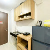 Отель Chic And Cozy Studio Apartment At Transpark Juanda Bekasi, фото 7
