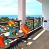 Отель Sea And Sky Karon 2 Bedrooms Apartment Sea View With Spa Bath, фото 14