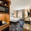 Отель Fairfield Inn & Suites by Marriott Columbus Canal Winchester, фото 8